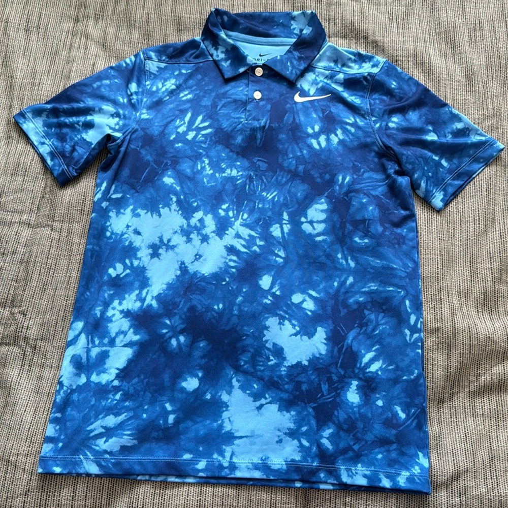 Boys Nike Polo